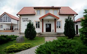 Zajazd Ostoja